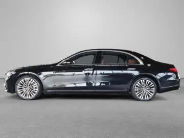 MERCEDES-BENZ S 580 4MATIC Limousine lang  LUXUS PUR&hellip;