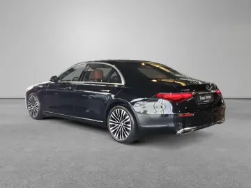 MERCEDES-BENZ S 580 4MATIC Limousine lang  LUXUS PUR&hellip;