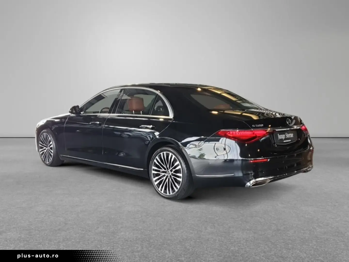 MERCEDES-BENZ S 580 4MATIC Limousine lang  LUXUS PUR&hellip;