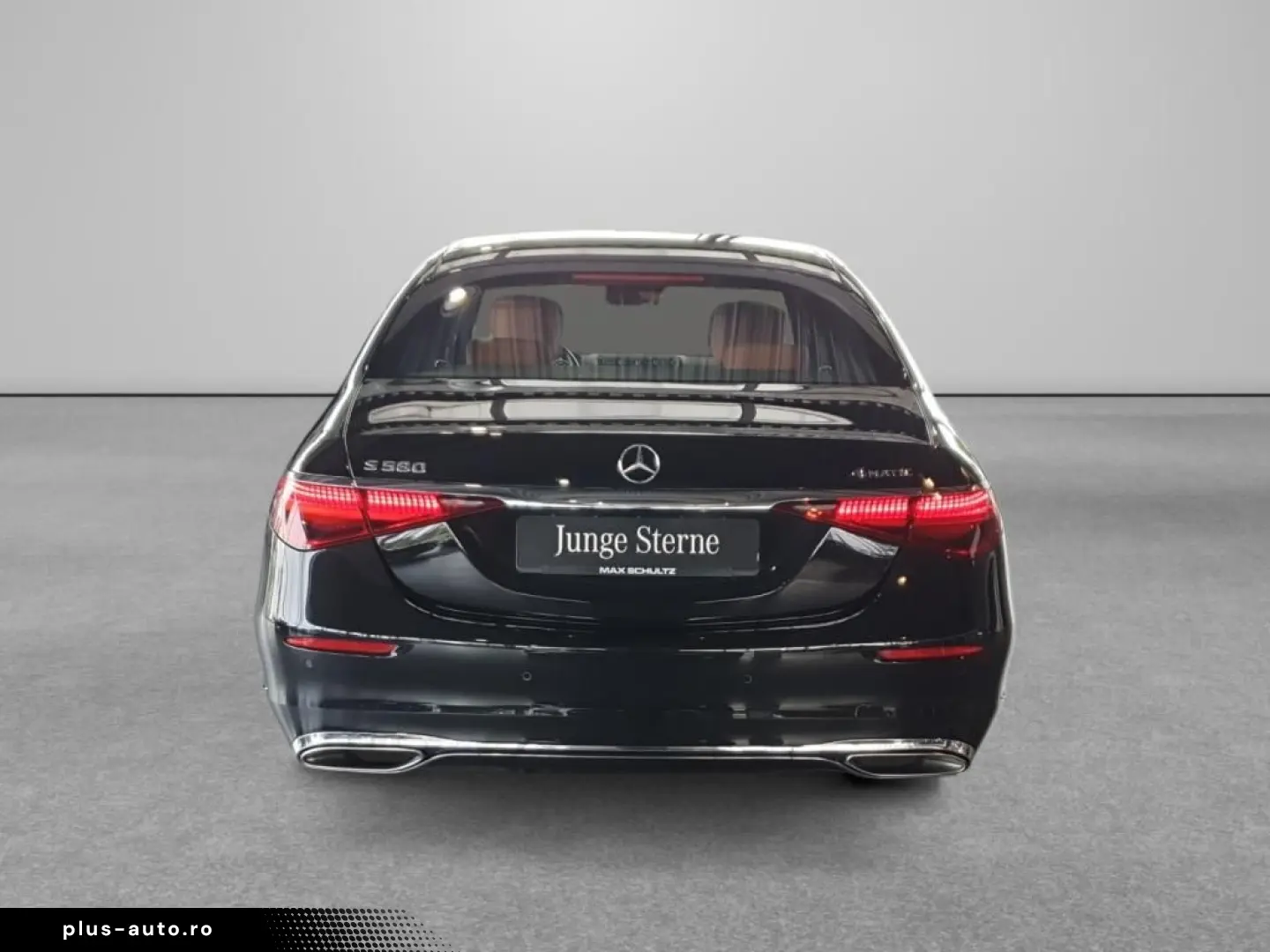 MERCEDES-BENZ S 580 4MATIC Limousine lang  LUXUS PUR&hellip;
