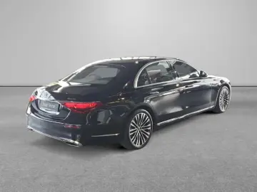 MERCEDES-BENZ S 580 4MATIC Limousine lang  LUXUS PUR&hellip;