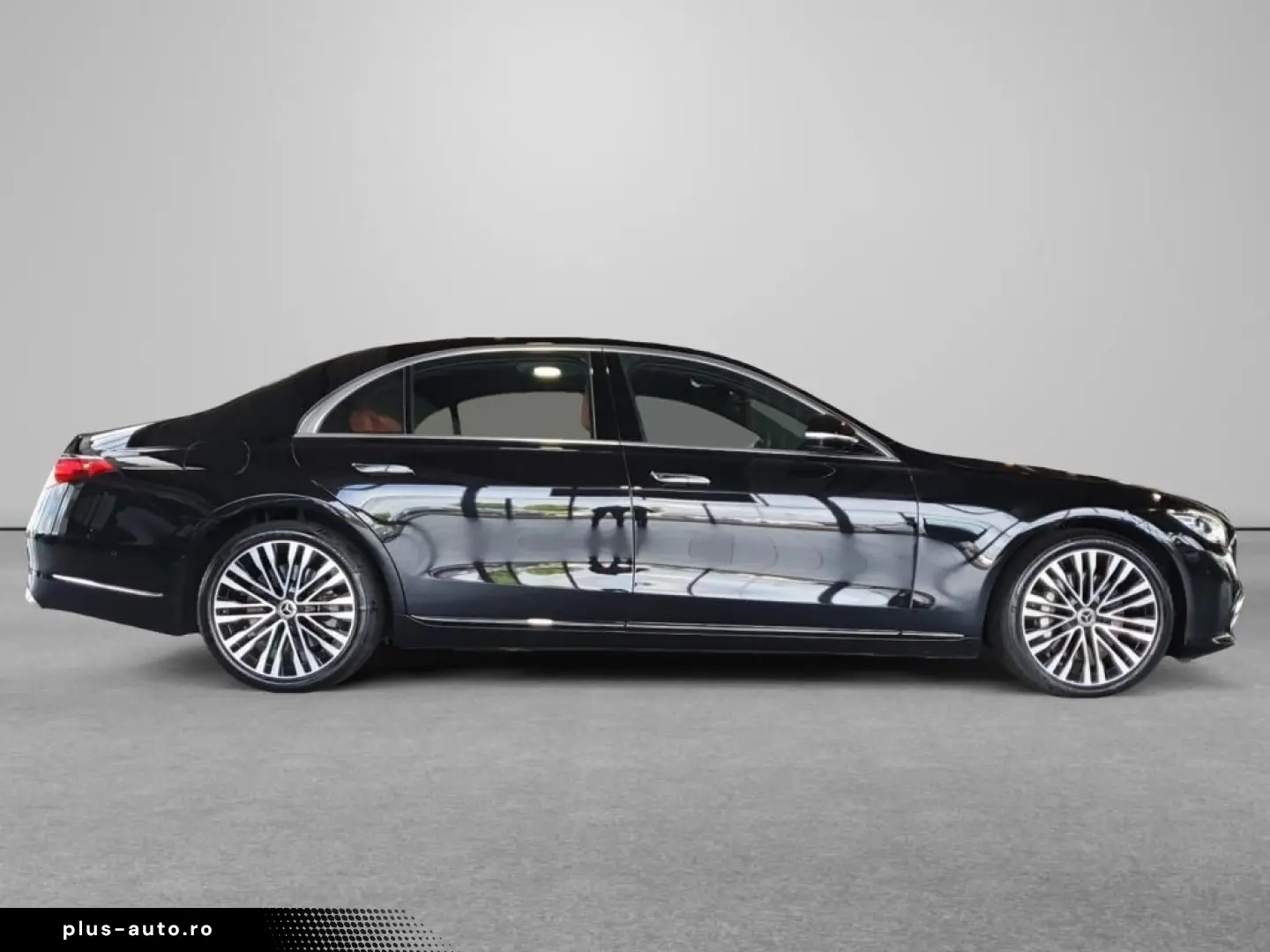 MERCEDES-BENZ S 580 4MATIC Limousine lang  LUXUS PUR&hellip;