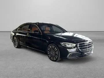 MERCEDES-BENZ S 580 4MATIC Limousine lang  LUXUS PUR&hellip;