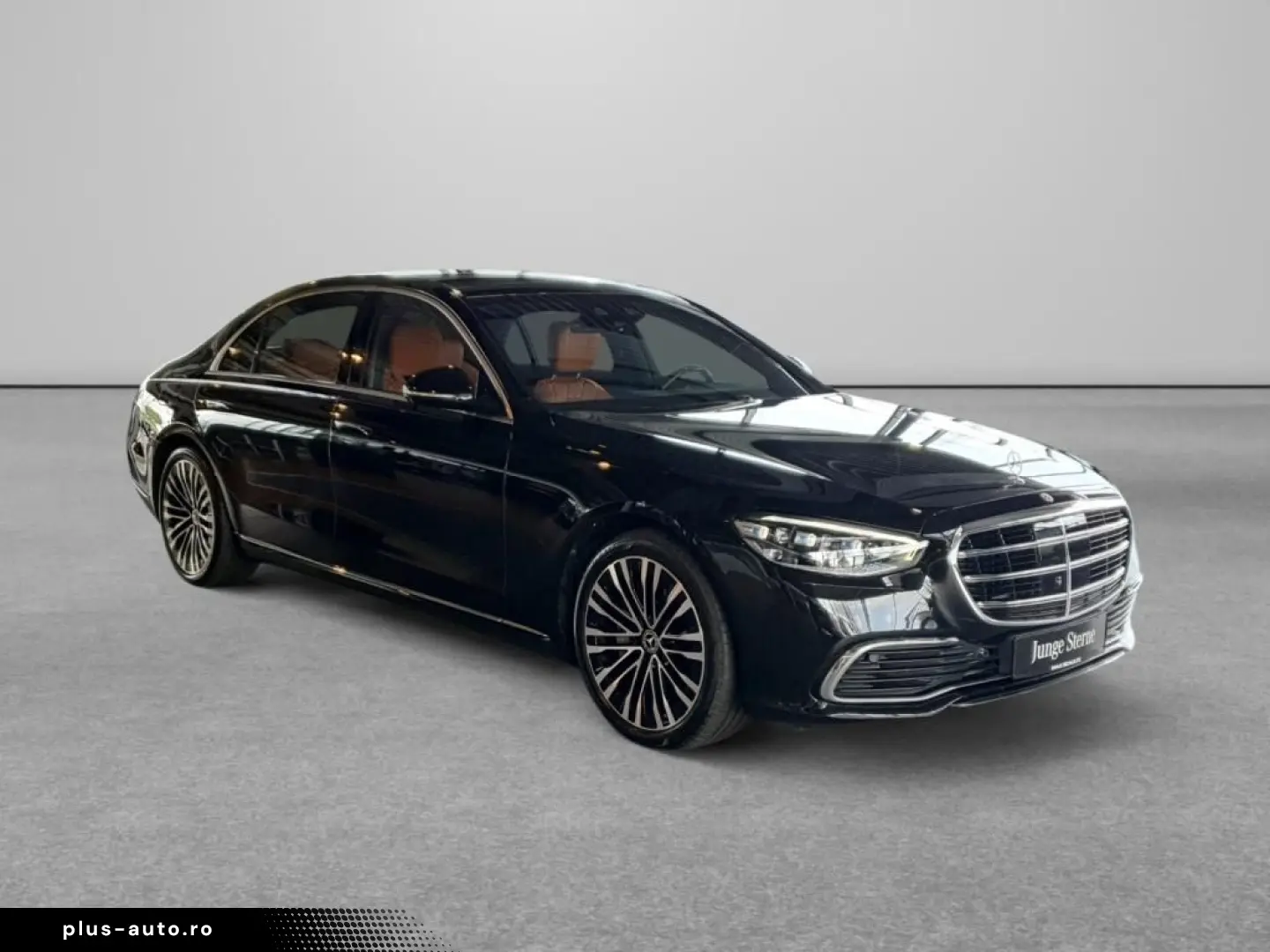 MERCEDES-BENZ S 580 4MATIC Limousine lang  LUXUS PUR&hellip;