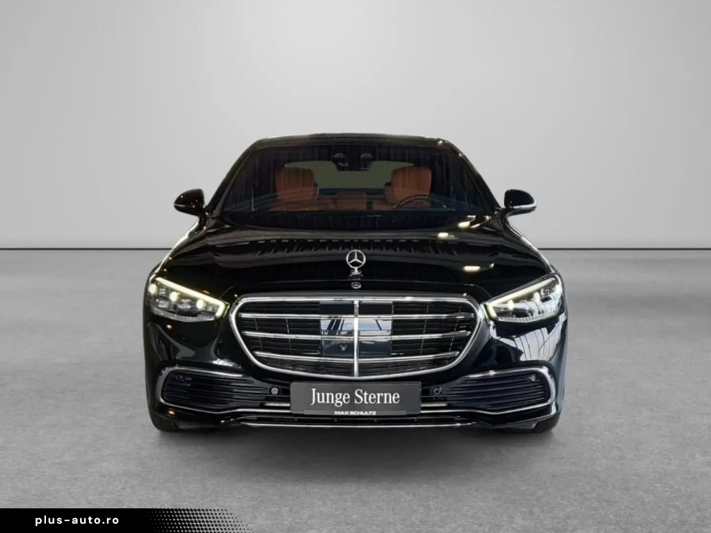 MERCEDES-BENZ S 580 4MATIC Limousine lang  LUXUS PUR&hellip;