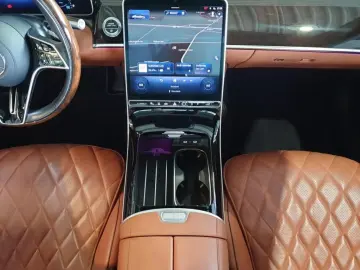 MERCEDES-BENZ S 580 4MATIC Limousine lang  LUXUS PUR&hellip;