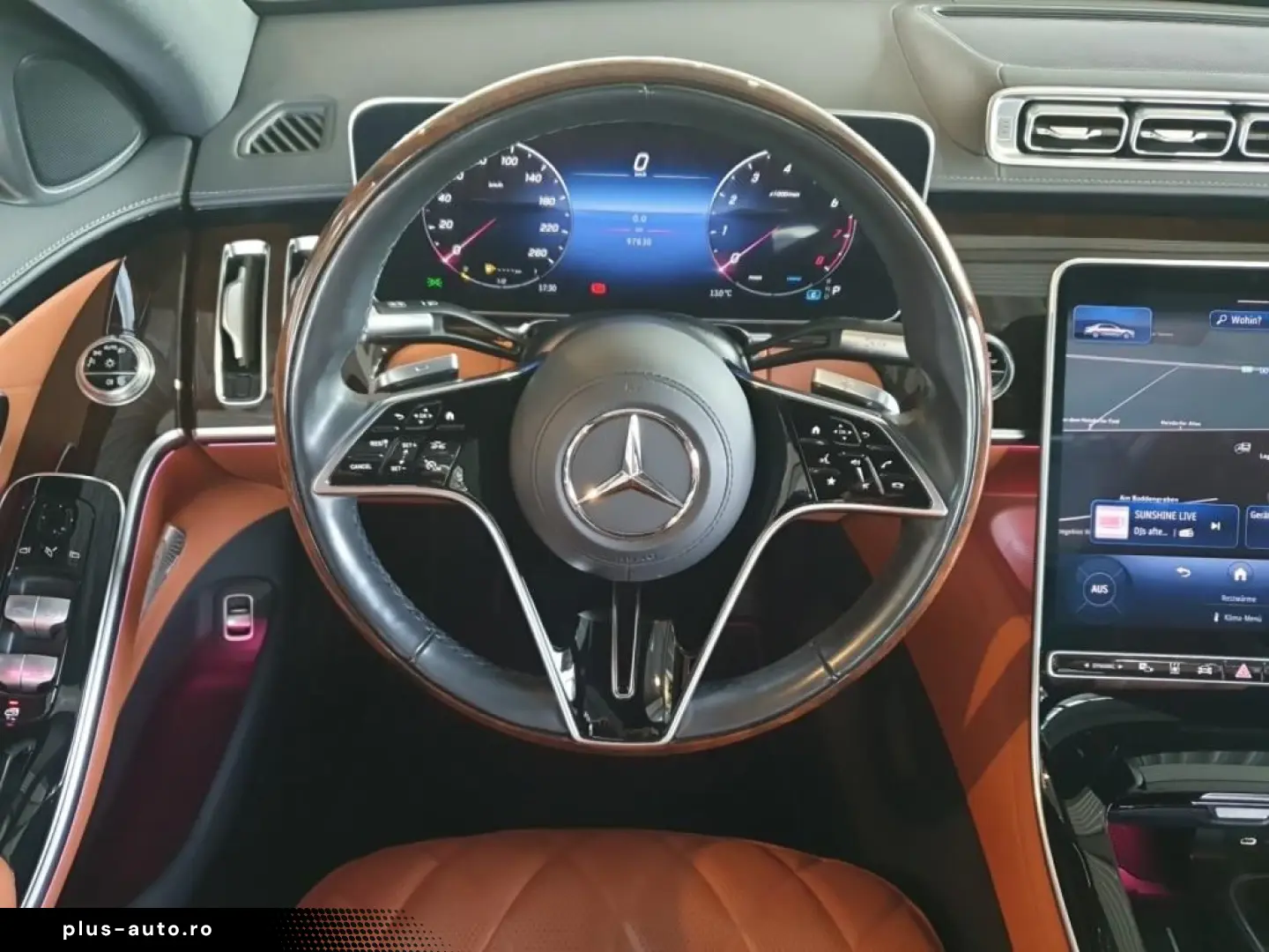 MERCEDES-BENZ S 580 4MATIC Limousine lang  LUXUS PUR&hellip;