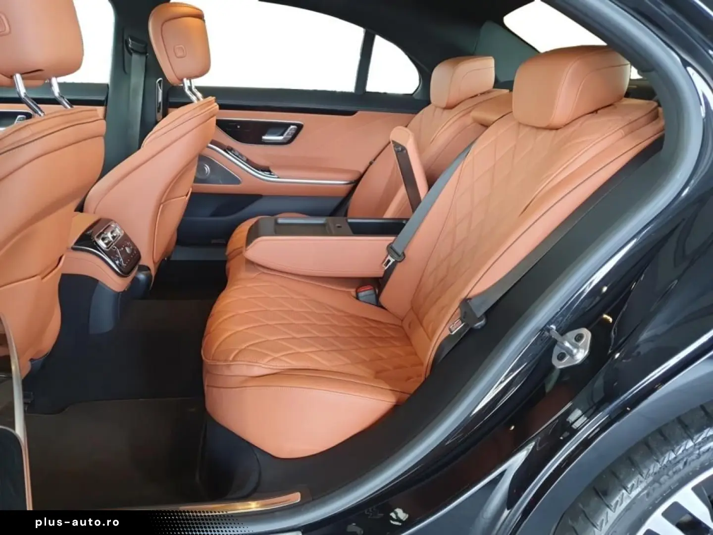 MERCEDES-BENZ S 580 4MATIC Limousine lang  LUXUS PUR&hellip;