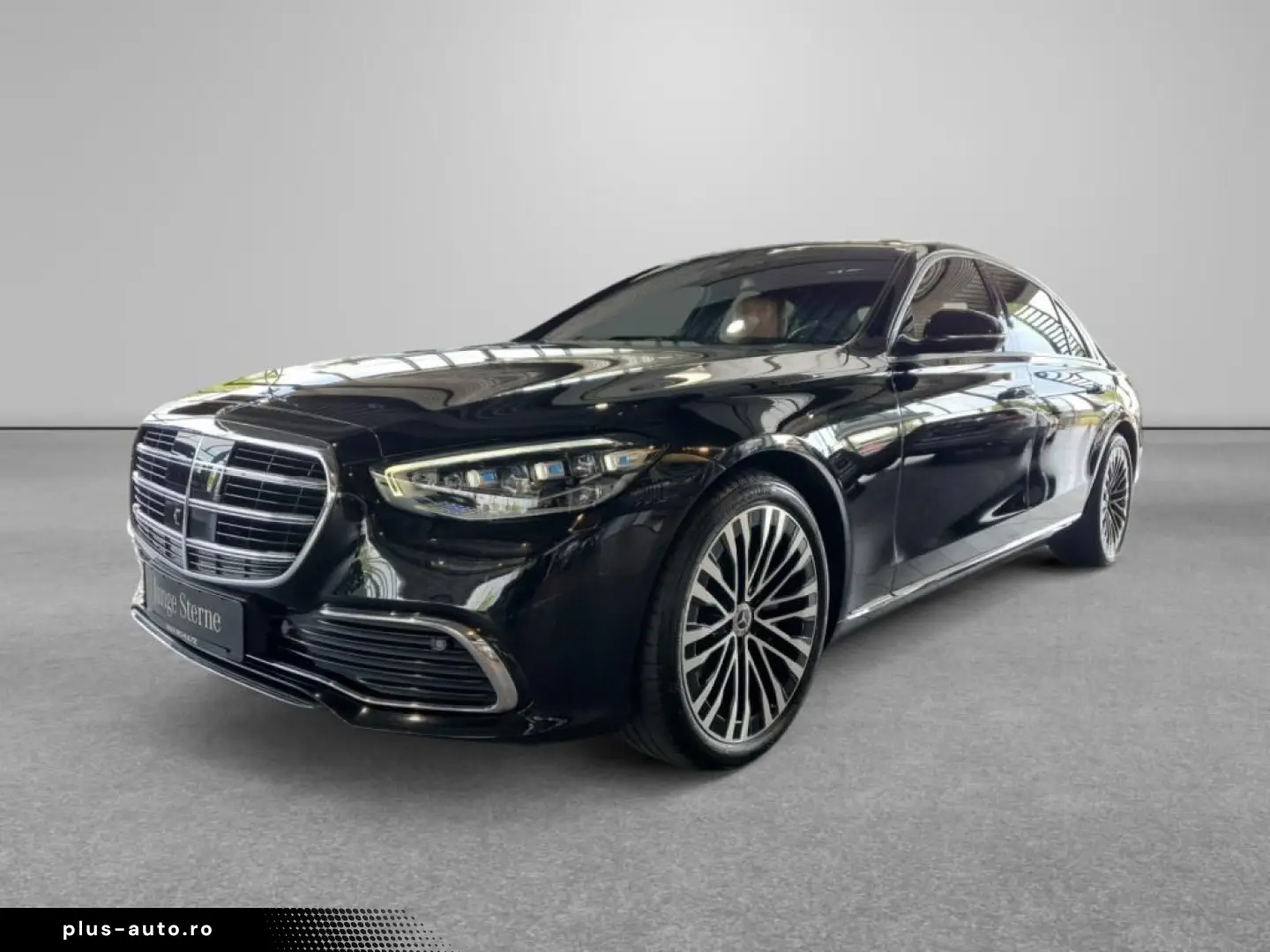 MERCEDES-BENZ S 580 4MATIC Limousine lang  LUXUS PUR&hellip;
