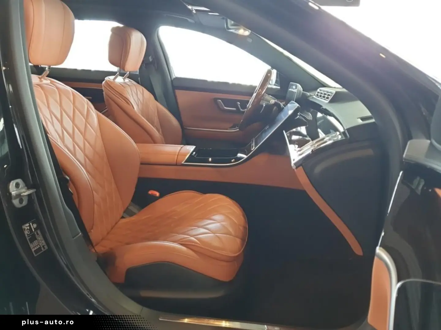 MERCEDES-BENZ S 580 4MATIC Limousine lang  LUXUS PUR&hellip;