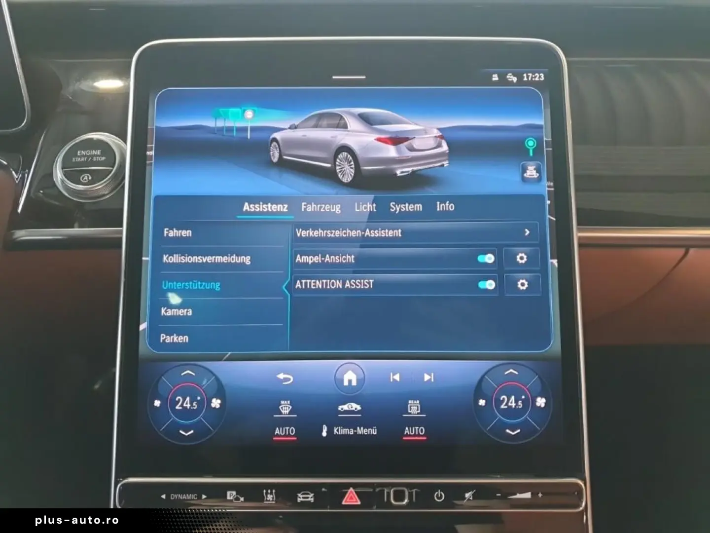 MERCEDES-BENZ S 580 4MATIC Limousine lang  LUXUS PUR&hellip;