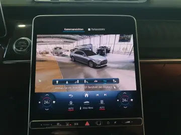 MERCEDES-BENZ S 580 4MATIC Limousine lang  LUXUS PUR&hellip;