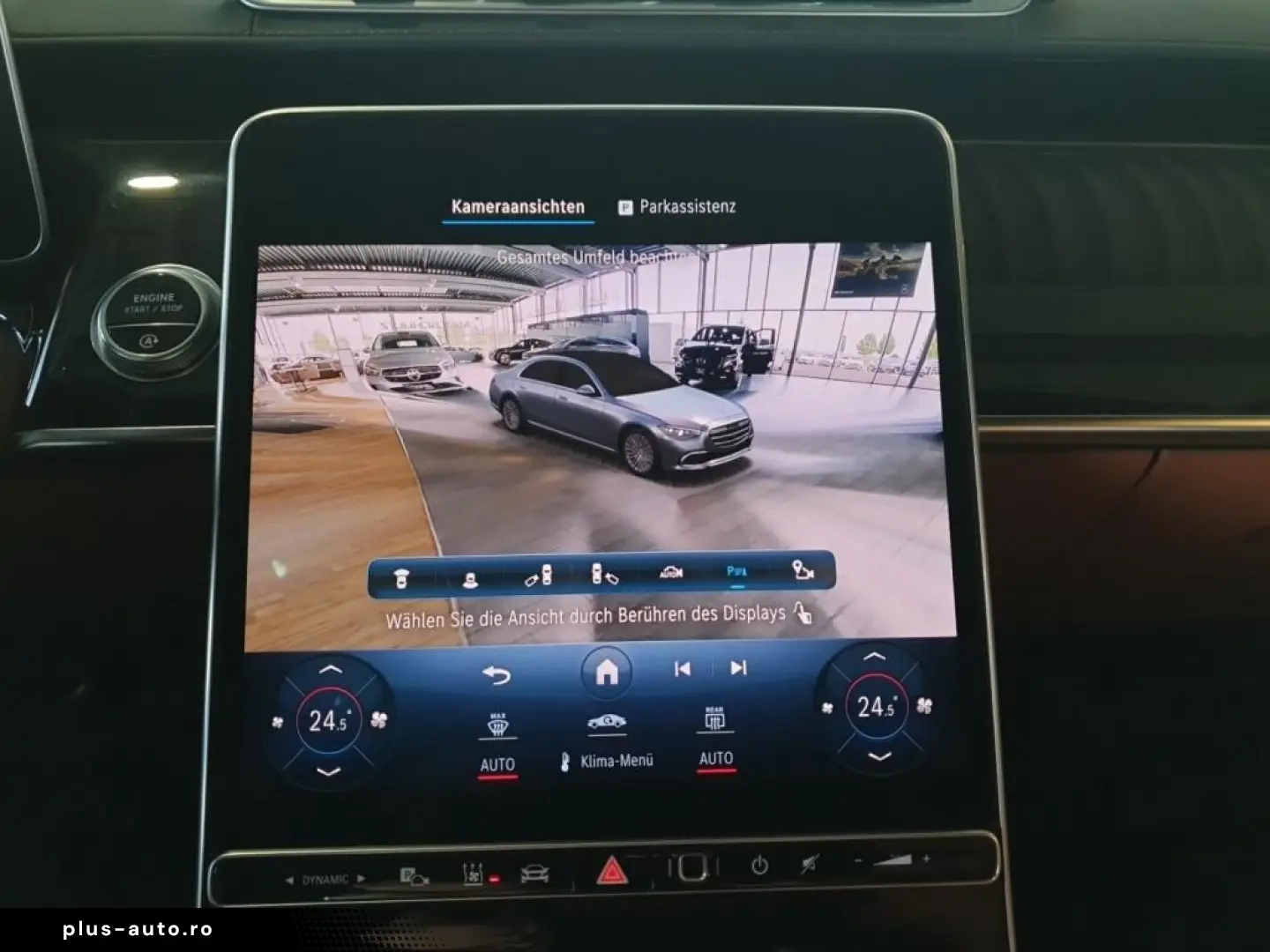 MERCEDES-BENZ S 580 4MATIC Limousine lang  LUXUS PUR&hellip;