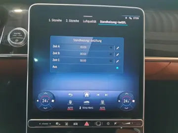 MERCEDES-BENZ S 580 4MATIC Limousine lang  LUXUS PUR&hellip;