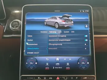 MERCEDES-BENZ S 580 4MATIC Limousine lang  LUXUS PUR&hellip;