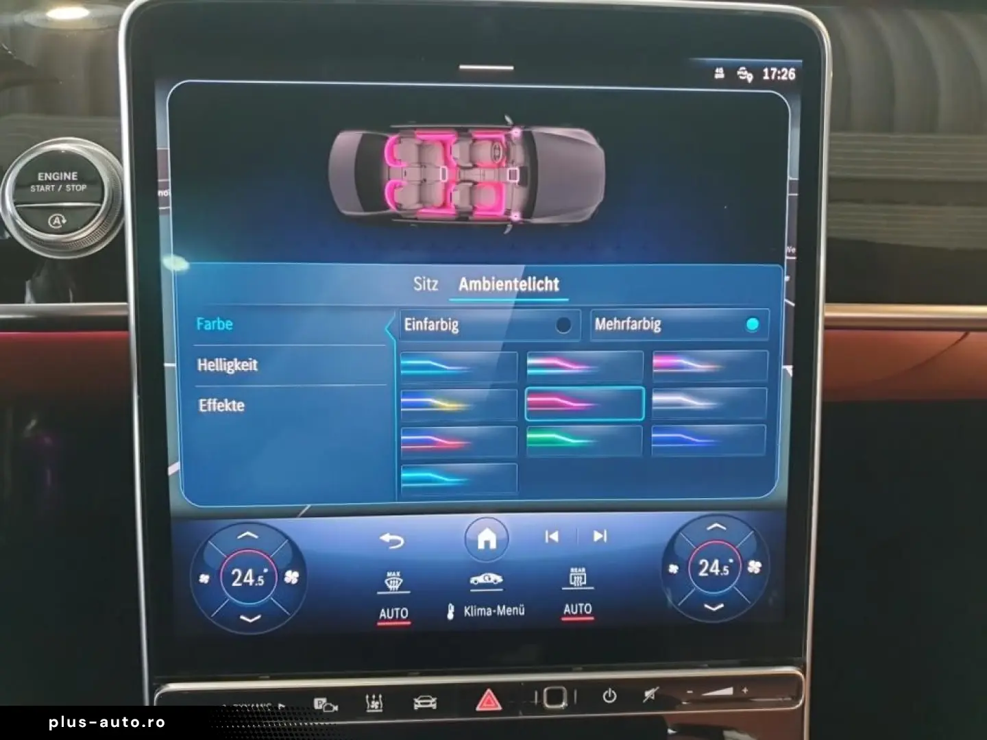 MERCEDES-BENZ S 580 4MATIC Limousine lang  LUXUS PUR&hellip;