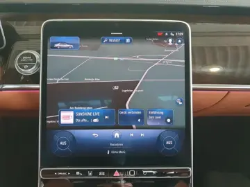 MERCEDES-BENZ S 580 4MATIC Limousine lang  LUXUS PUR&hellip;