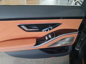 MERCEDES-BENZ S 580 4MATIC Limousine lang  LUXUS PUR&hellip;