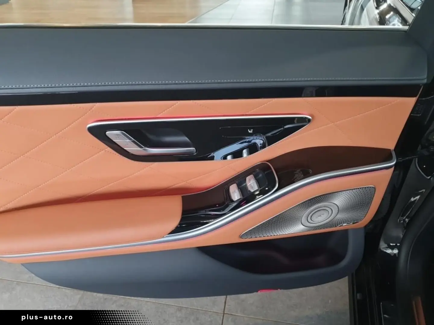 MERCEDES-BENZ S 580 4MATIC Limousine lang  LUXUS PUR&hellip;