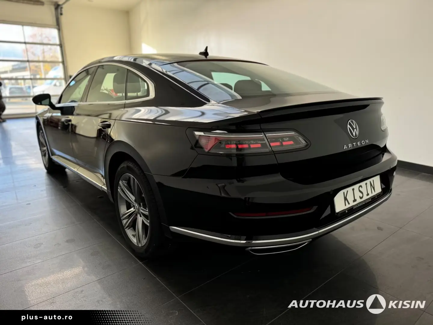 Volkswagen Arteon 2.0 TFSI DSG R Line  ACC  CAM  Navi  CarP