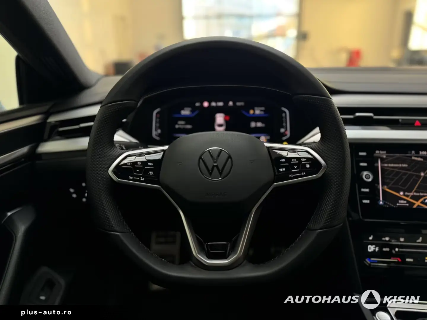 Volkswagen Arteon 2.0 TFSI DSG R Line  ACC  CAM  Navi  CarP