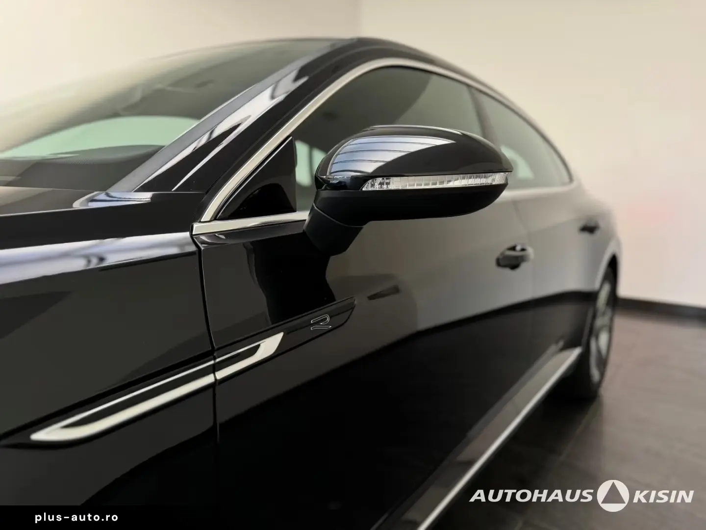 Volkswagen Arteon 2.0 TFSI DSG R Line  ACC  CAM  Navi  CarP