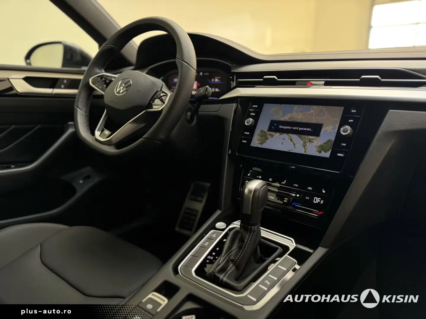 Volkswagen Arteon 2.0 TFSI DSG R Line  ACC  CAM  Navi  CarP