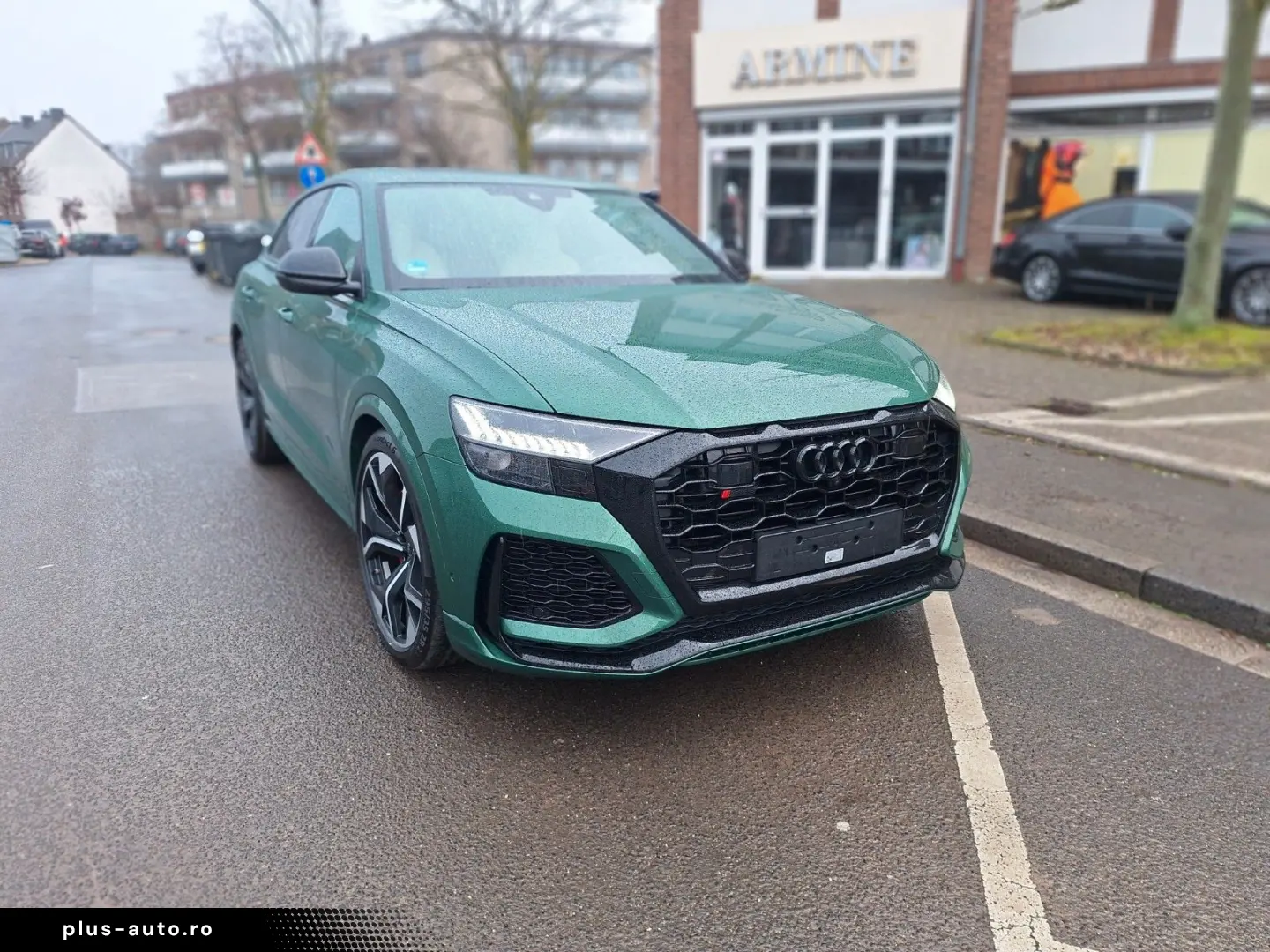 AUDI RSQ8 RS Q8 4.0 TFSI quattro  Audi exclusive