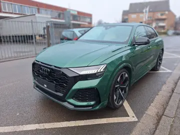 AUDI RSQ8 RS Q8 4.0 TFSI quattro  Audi exclusive