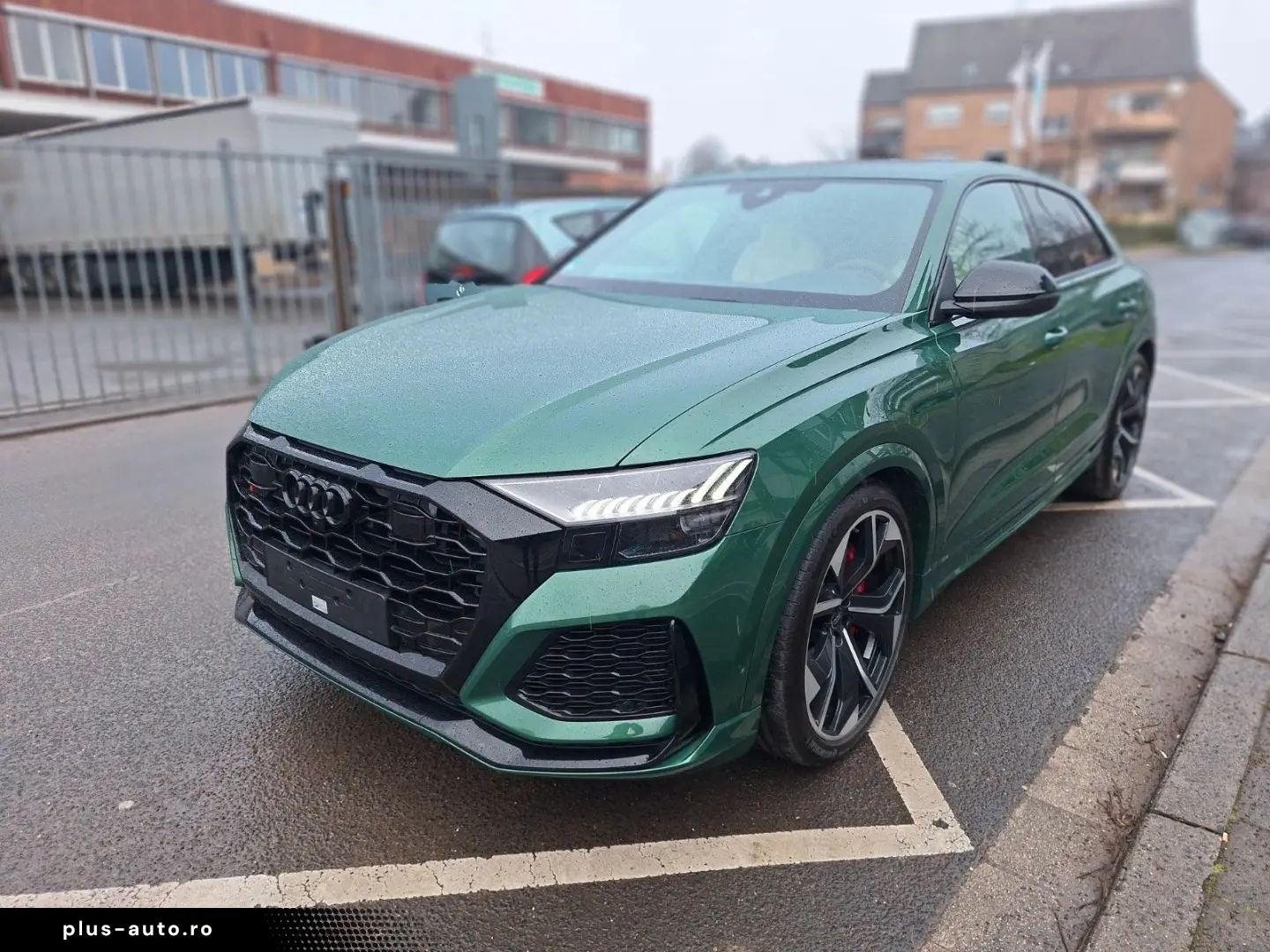 AUDI RSQ8 RS Q8 4.0 TFSI quattro  Audi exclusive