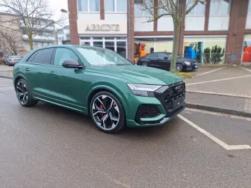 AUDI RSQ8 RS Q8 4.0 TFSI quattro  Audi exclusive