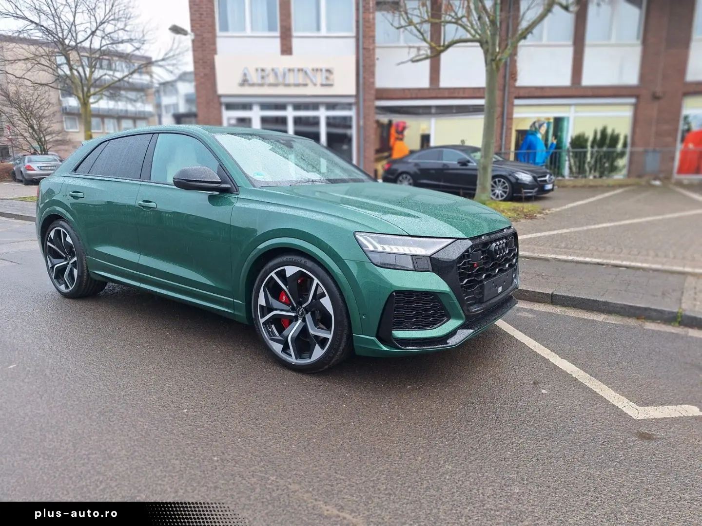 AUDI RSQ8 RS Q8 4.0 TFSI quattro  Audi exclusive