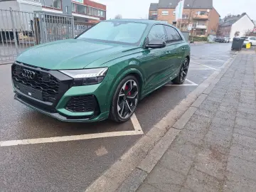 AUDI RSQ8 RS Q8 4.0 TFSI quattro  Audi exclusive