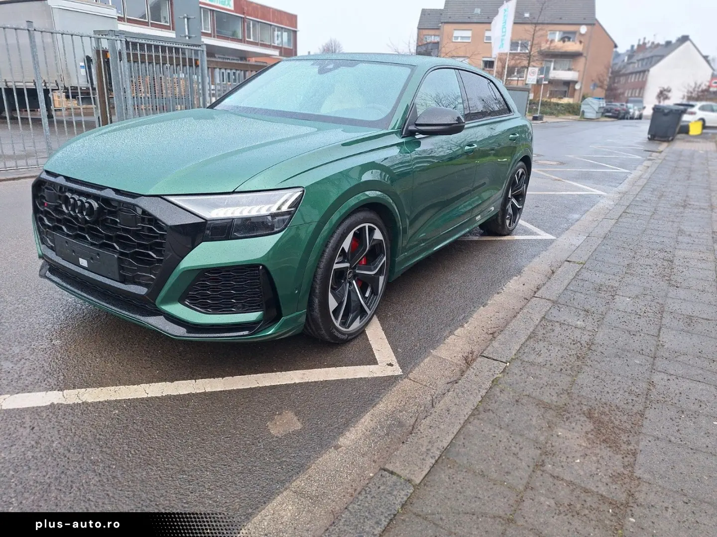 AUDI RSQ8 RS Q8 4.0 TFSI quattro  Audi exclusive