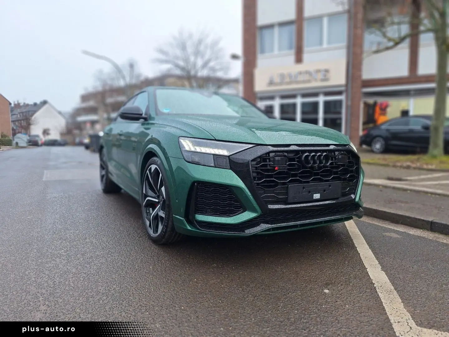AUDI RSQ8 RS Q8 4.0 TFSI quattro  Audi exclusive