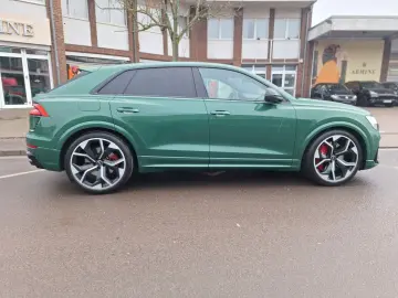 AUDI RSQ8 RS Q8 4.0 TFSI quattro  Audi exclusive