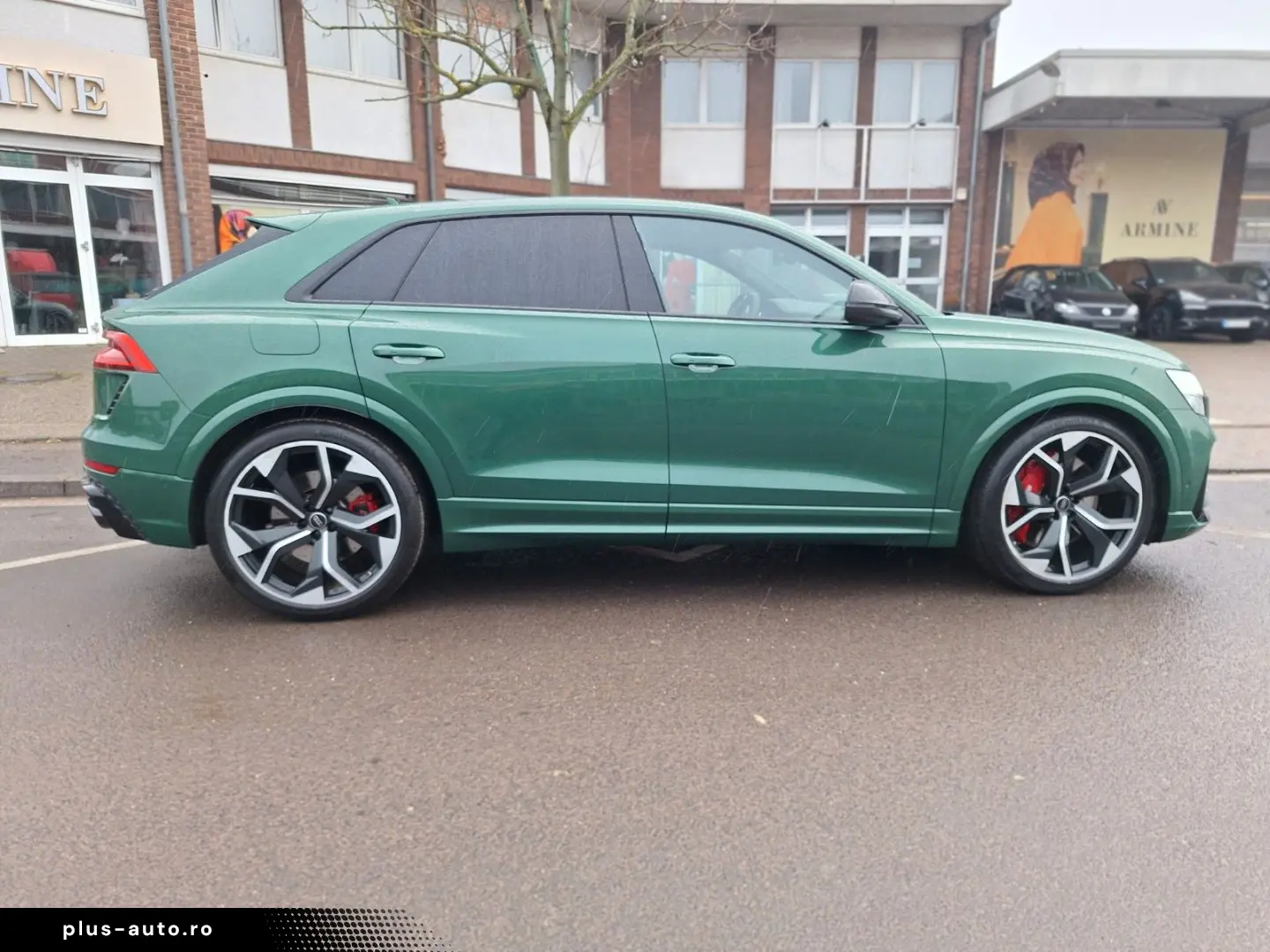 AUDI RSQ8 RS Q8 4.0 TFSI quattro  Audi exclusive