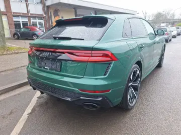 AUDI RSQ8 RS Q8 4.0 TFSI quattro  Audi exclusive
