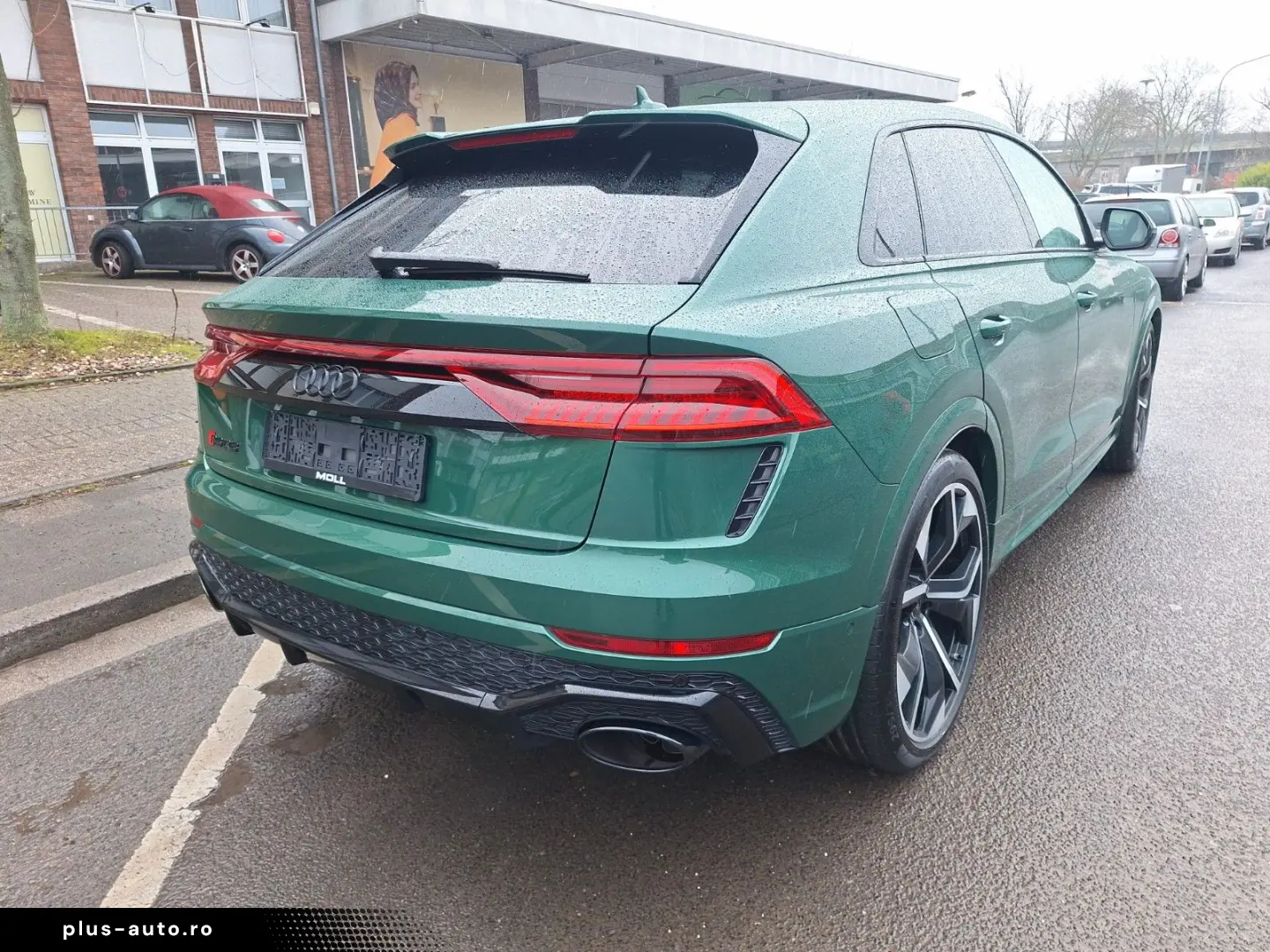 AUDI RSQ8 RS Q8 4.0 TFSI quattro  Audi exclusive