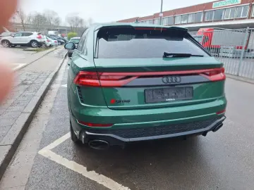 AUDI RSQ8 RS Q8 4.0 TFSI quattro  Audi exclusive