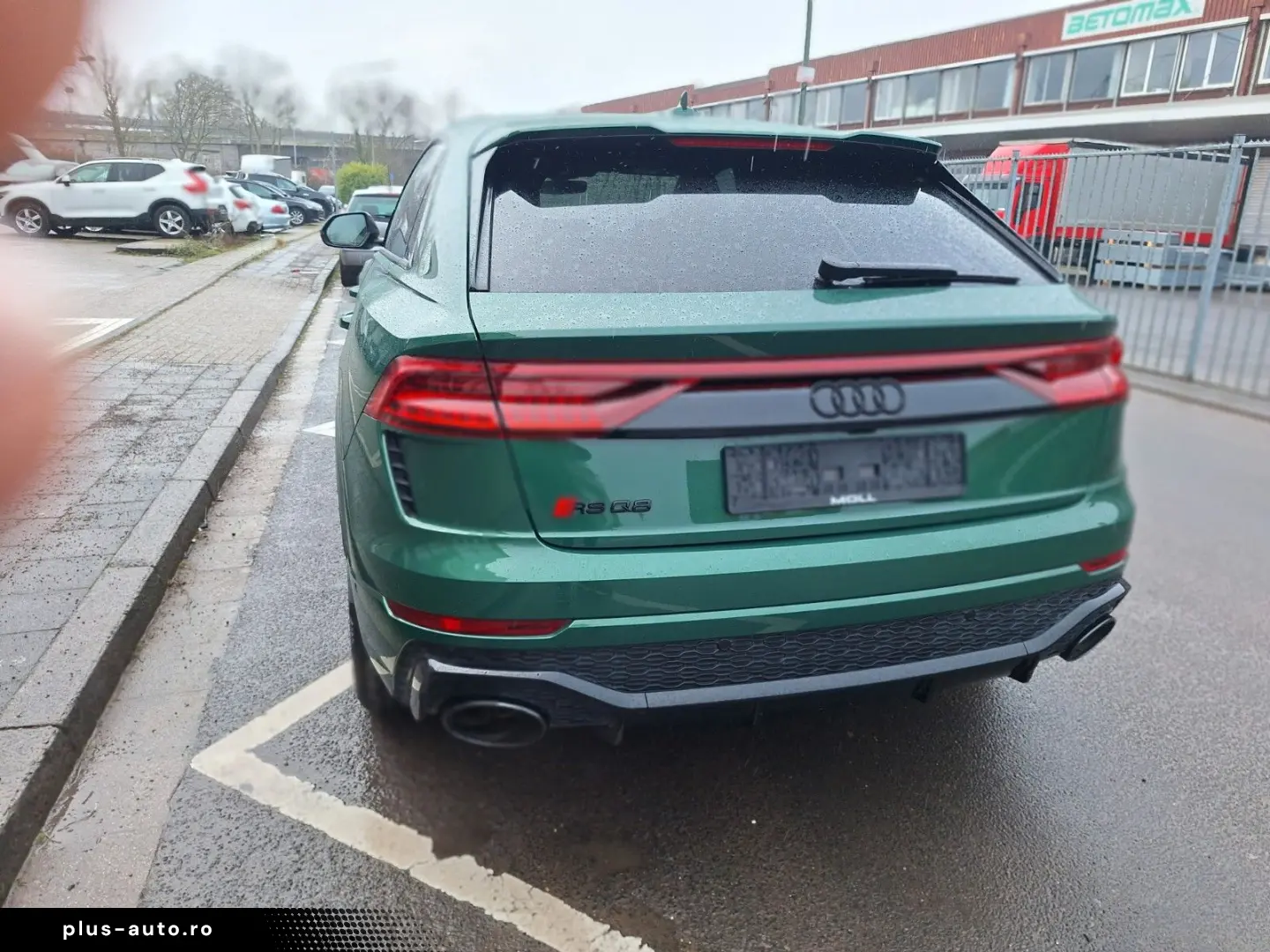 AUDI RSQ8 RS Q8 4.0 TFSI quattro  Audi exclusive