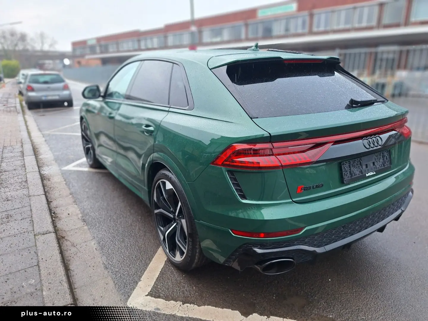 AUDI RSQ8 RS Q8 4.0 TFSI quattro  Audi exclusive