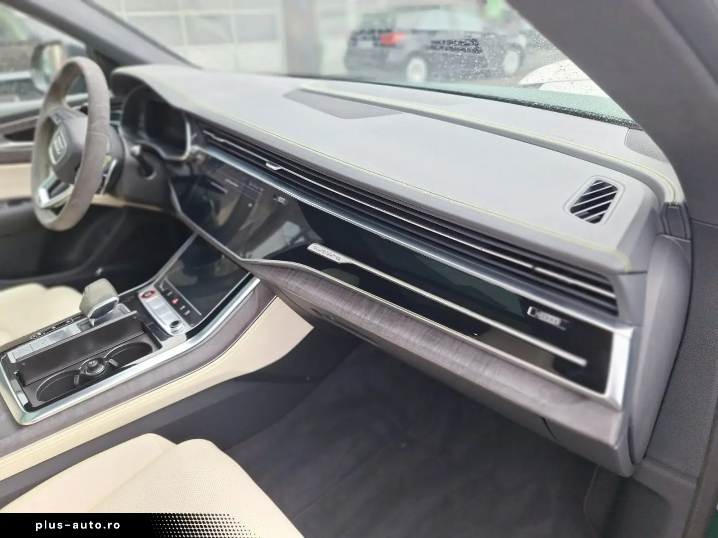 AUDI RSQ8 RS Q8 4.0 TFSI quattro  Audi exclusive