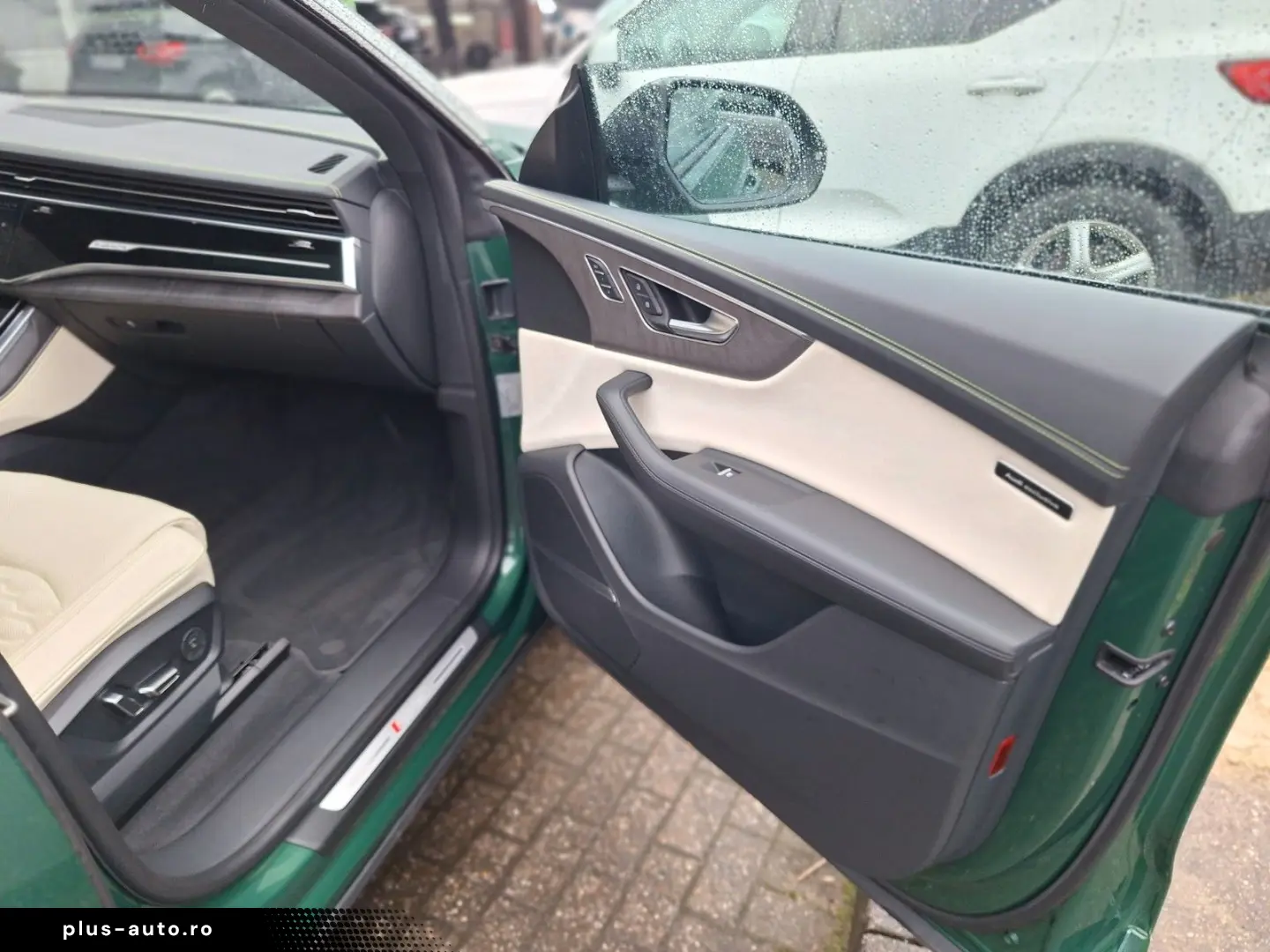 AUDI RSQ8 RS Q8 4.0 TFSI quattro  Audi exclusive