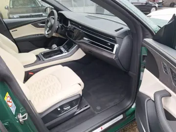 AUDI RSQ8 RS Q8 4.0 TFSI quattro  Audi exclusive