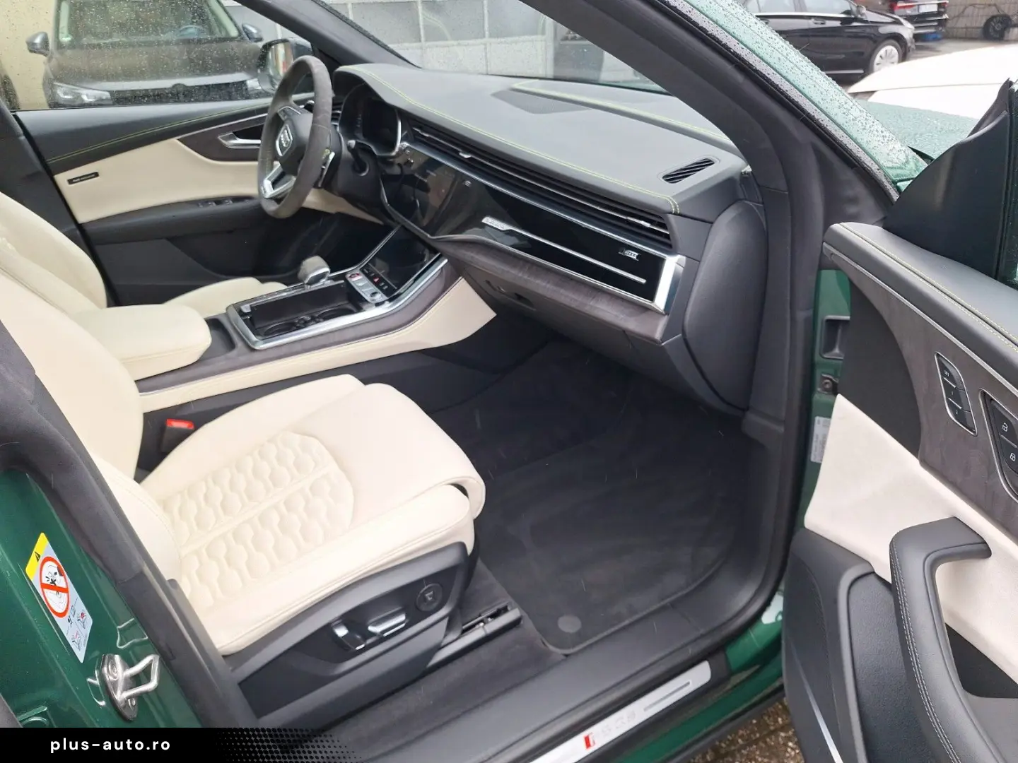 AUDI RSQ8 RS Q8 4.0 TFSI quattro  Audi exclusive