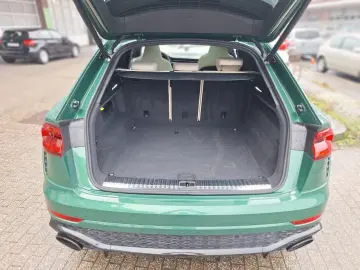 AUDI RSQ8 RS Q8 4.0 TFSI quattro  Audi exclusive