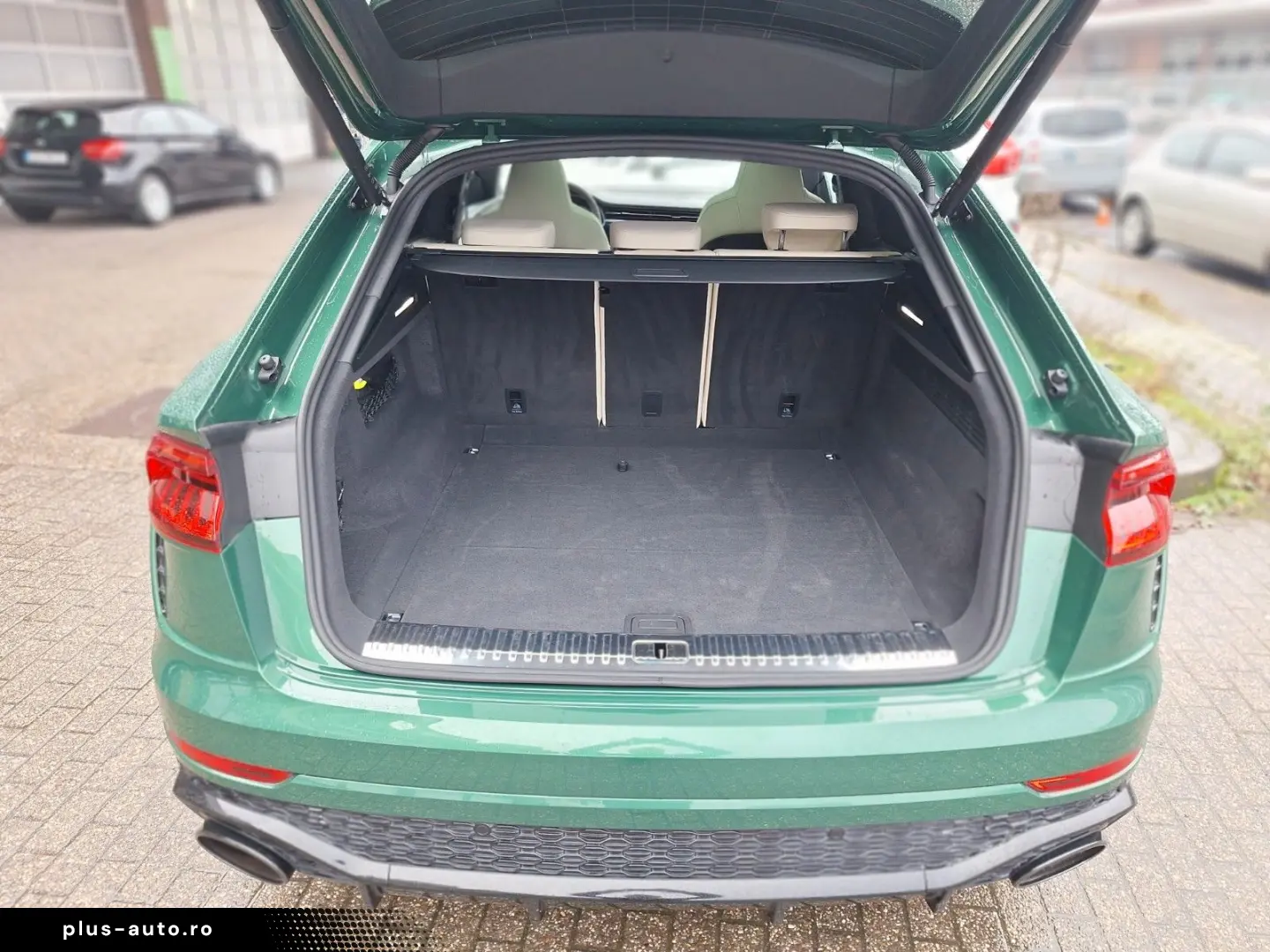 AUDI RSQ8 RS Q8 4.0 TFSI quattro  Audi exclusive