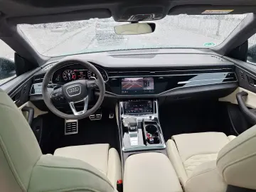 AUDI RSQ8 RS Q8 4.0 TFSI quattro  Audi exclusive