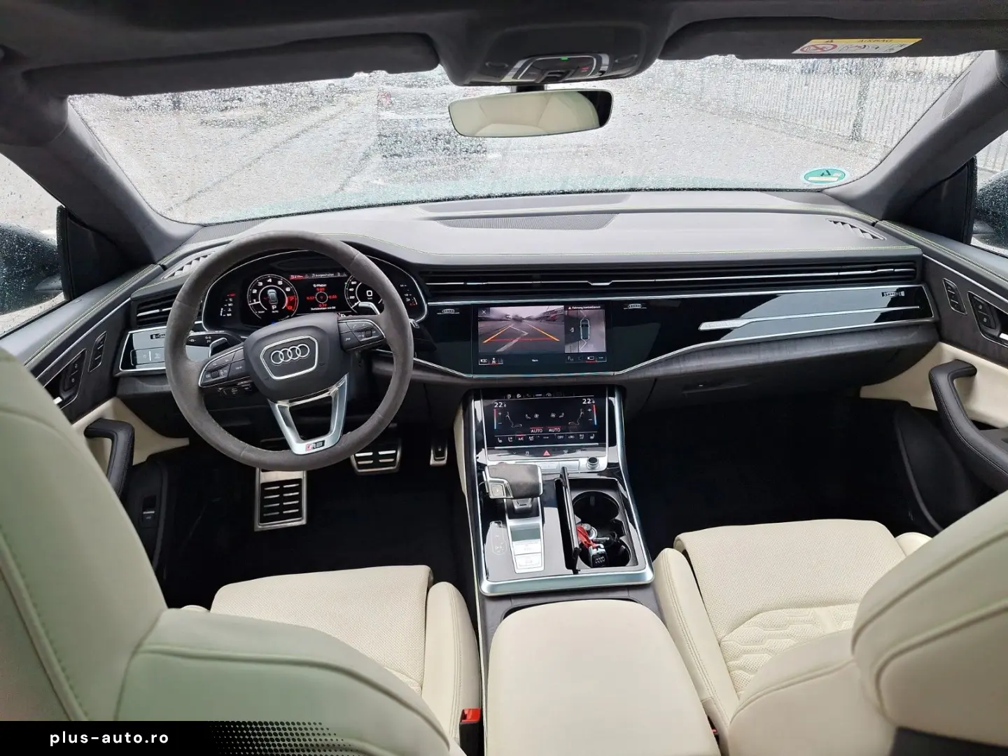 AUDI RSQ8 RS Q8 4.0 TFSI quattro  Audi exclusive